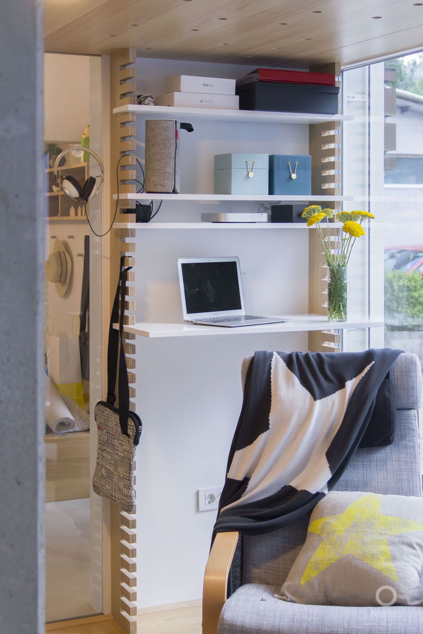 Delovni kotiček Delovni kotiček