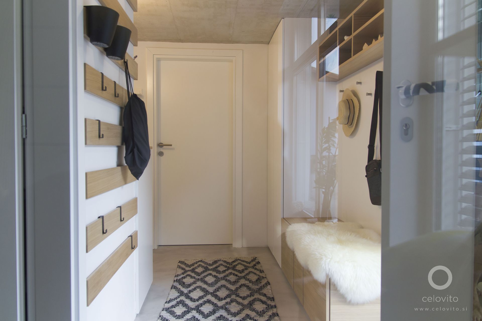 Vhodni prostor Vhodni prostor