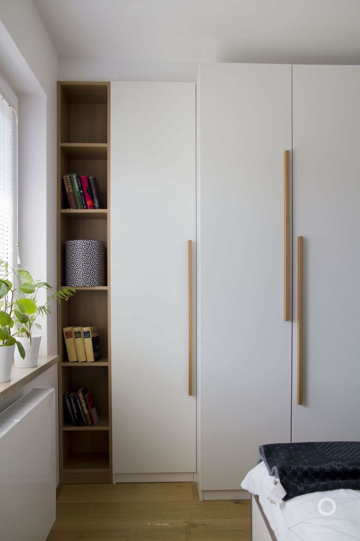 Garderobne omare Garderobne omare