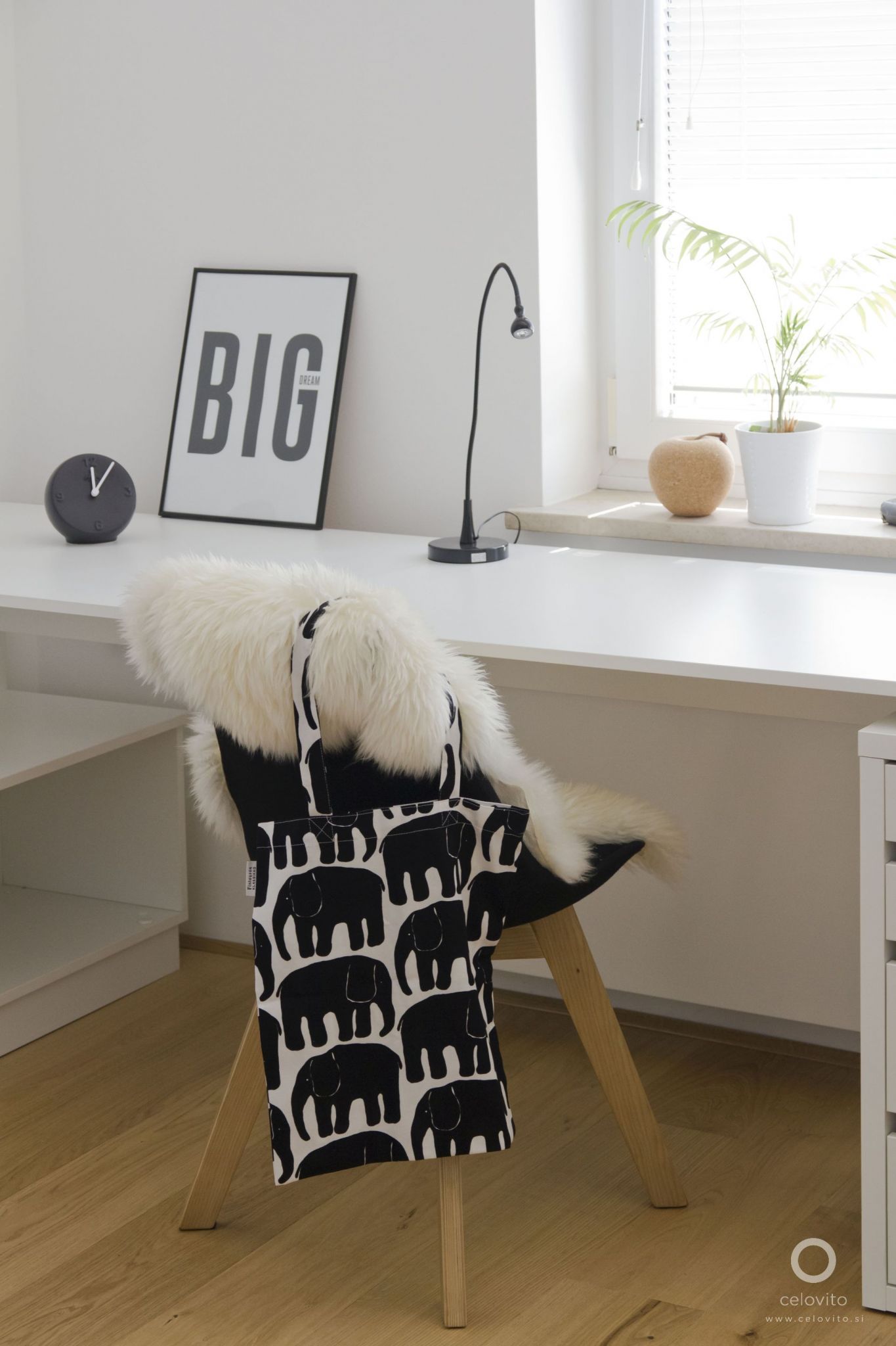 Delovni kotiček Delovni kotiček