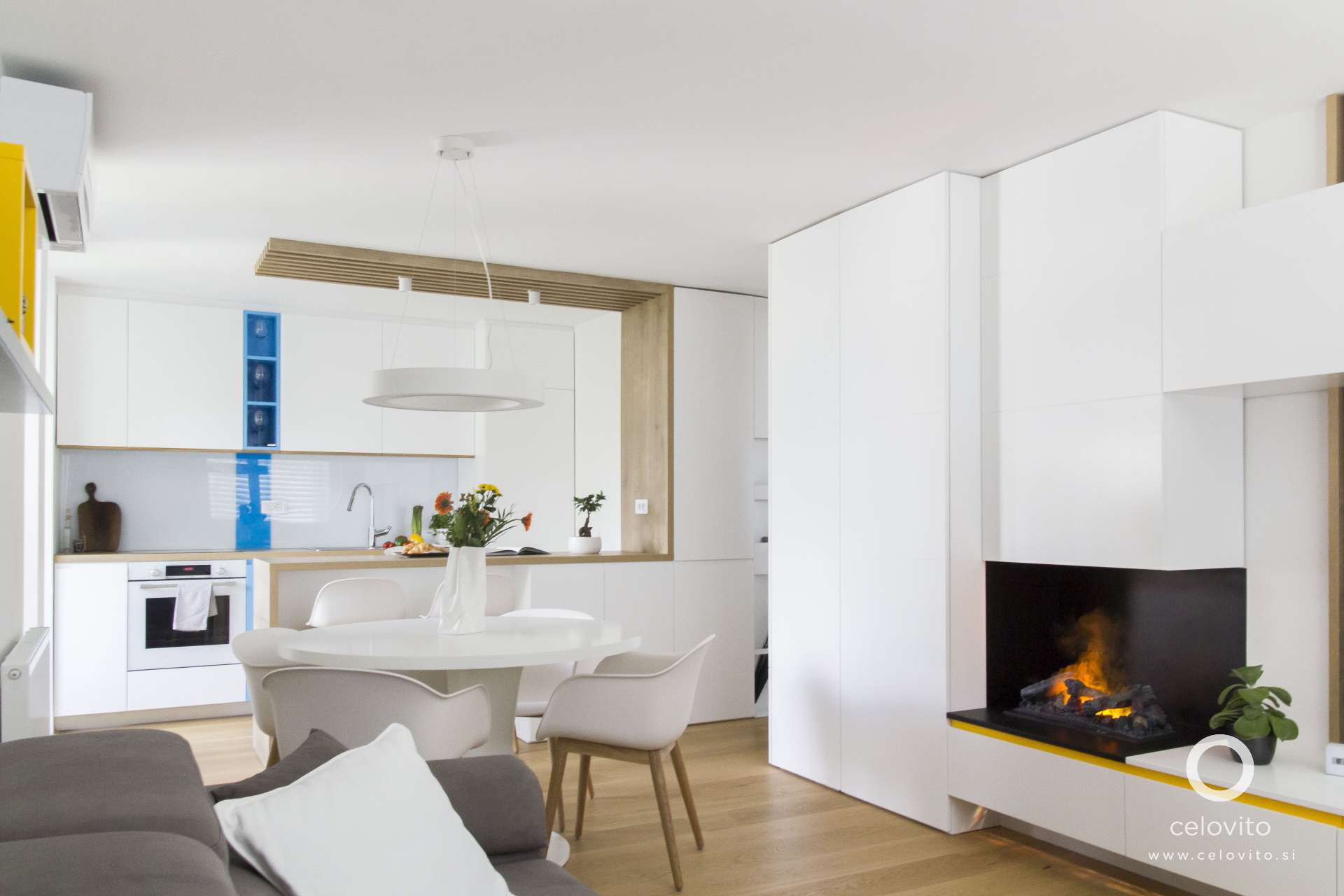 Kuhinja in jedilnica