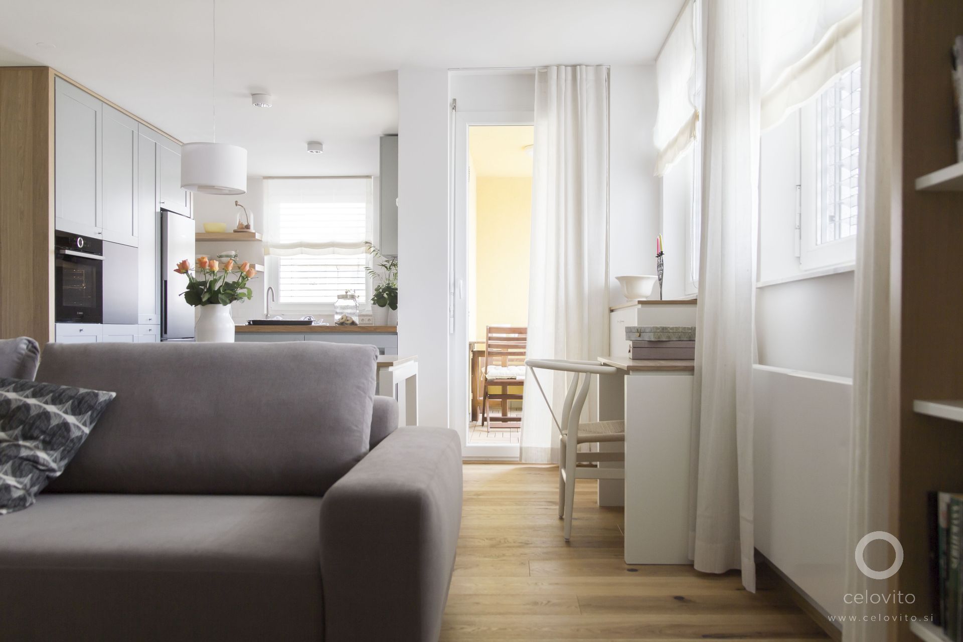 Dnevni prostor Dnevni prostor