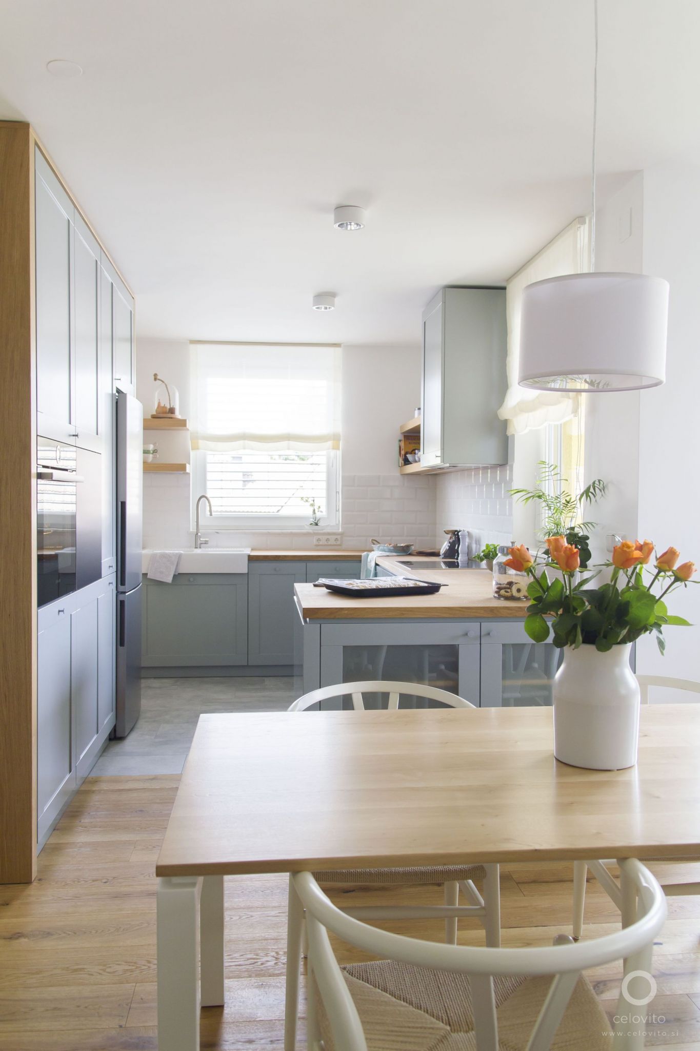 Kuhinja in jedilnica Kuhinja in jedilnica