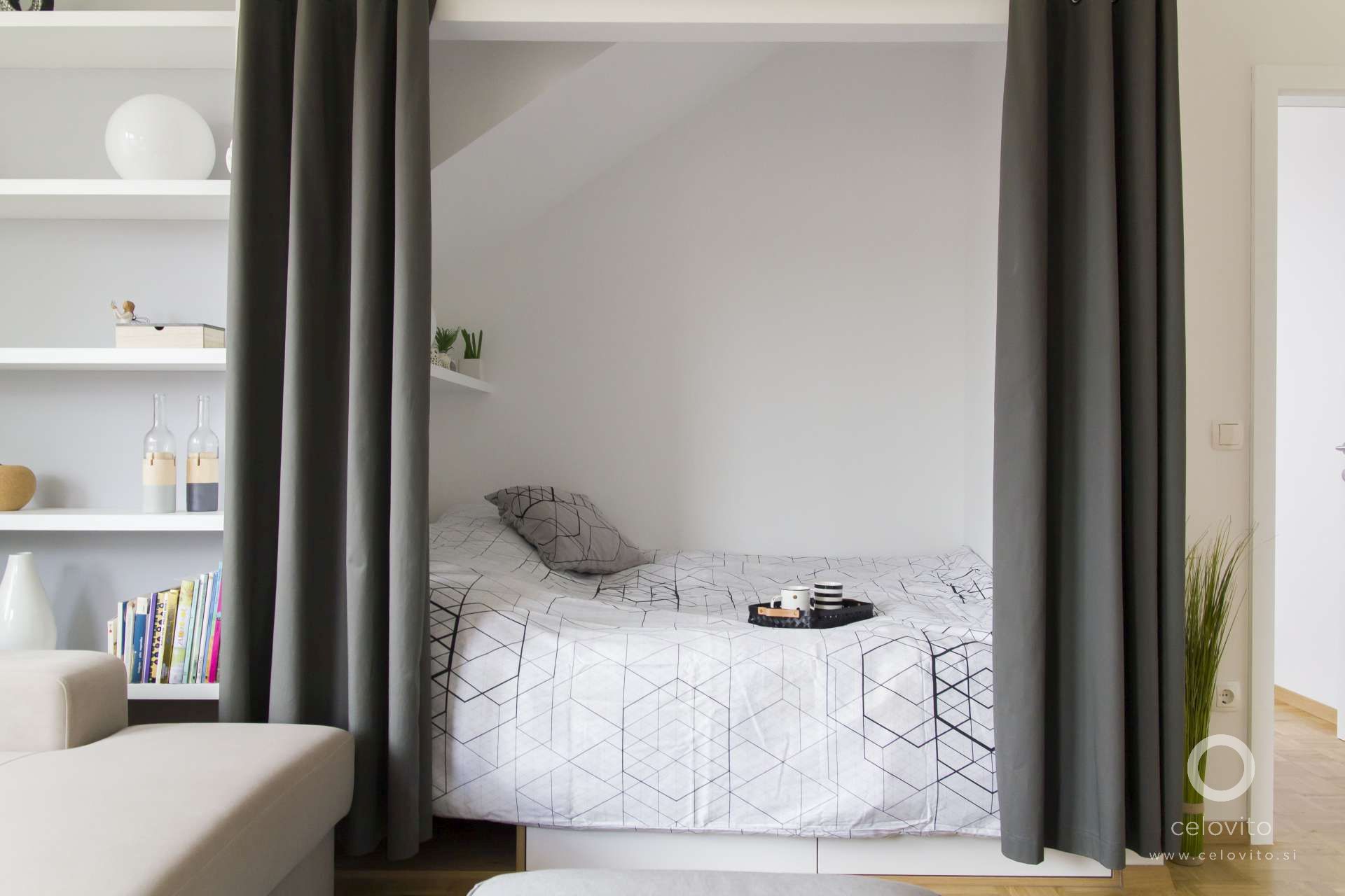 Spalna niša Spalna niša