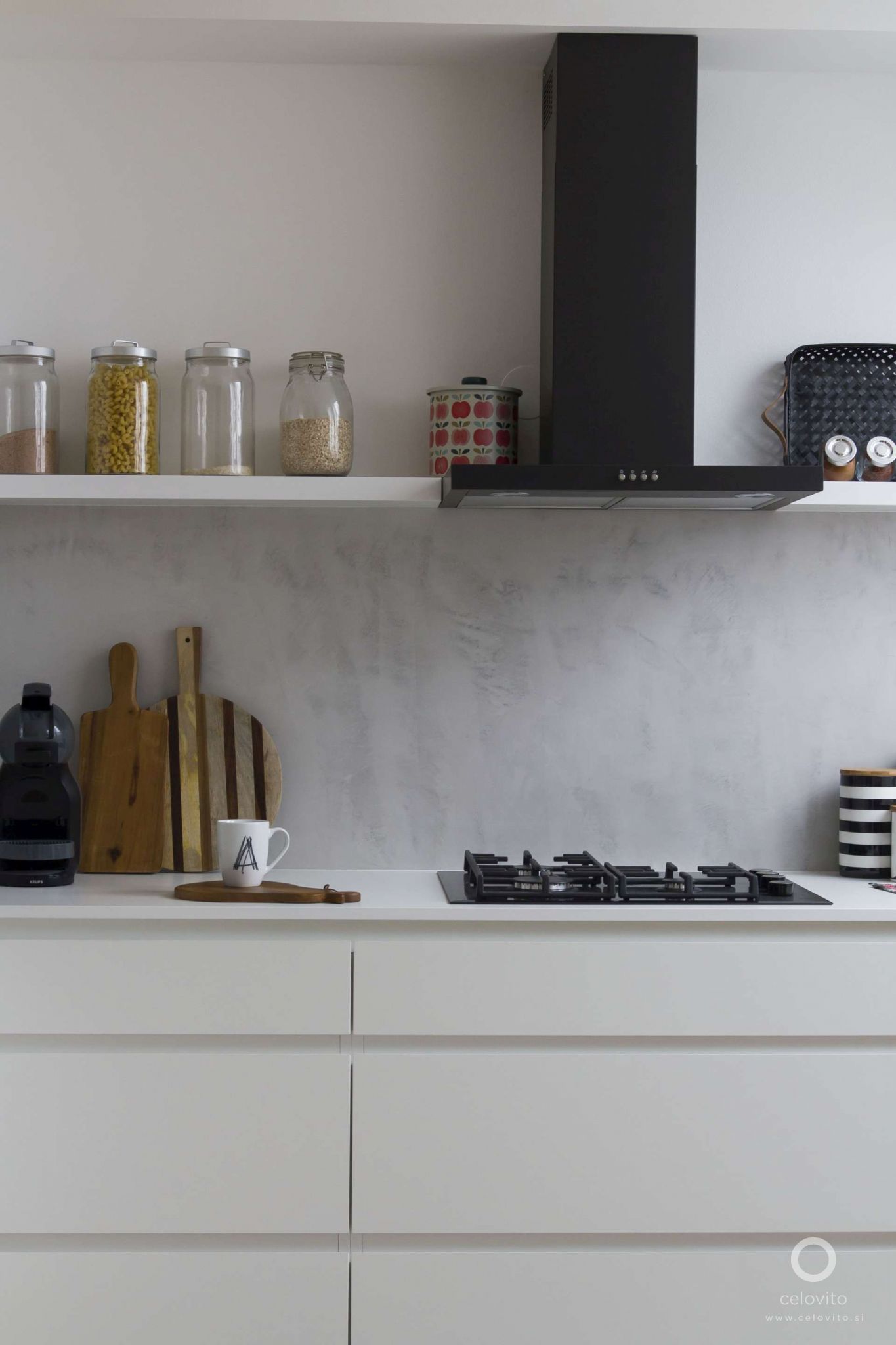 Prenovljena kuhinja Prenovljena kuhinja