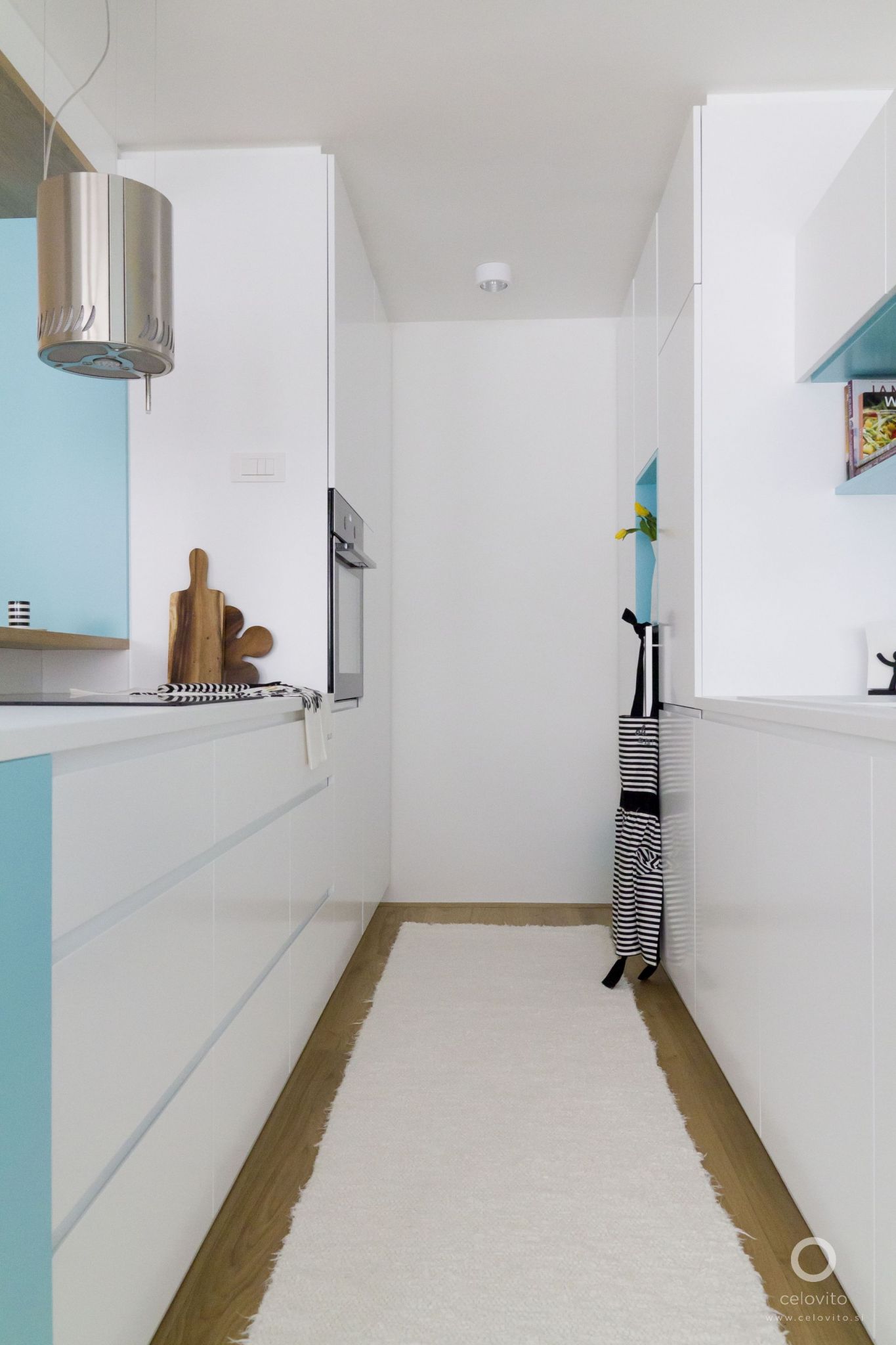 Kuhinja po prenovi Kuhinja po prenovi