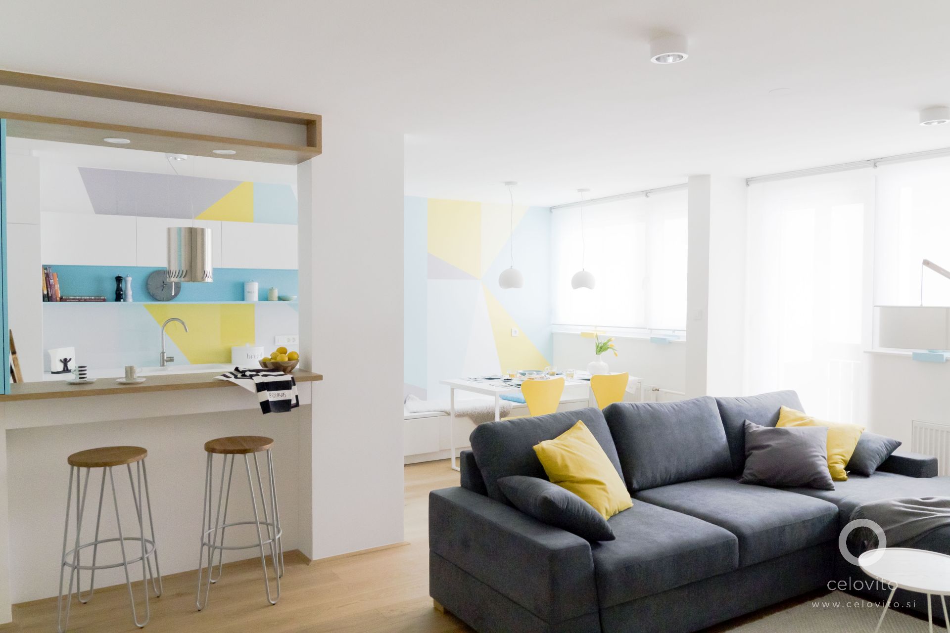 Dnevni prostor Dnevni prostor