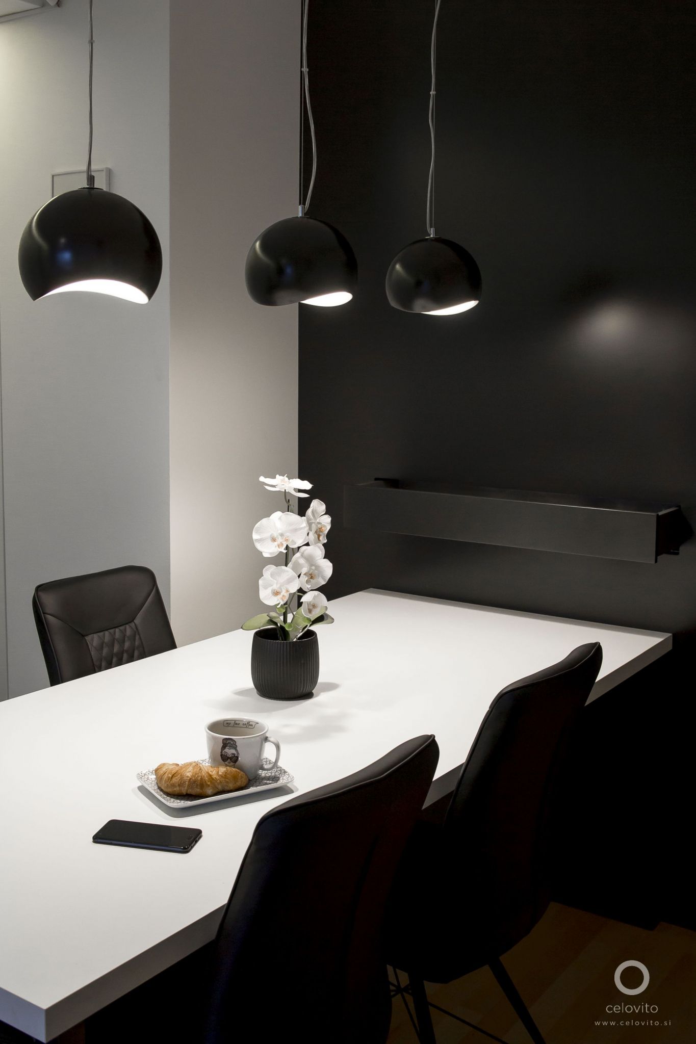 Sodobna jedilnica 10