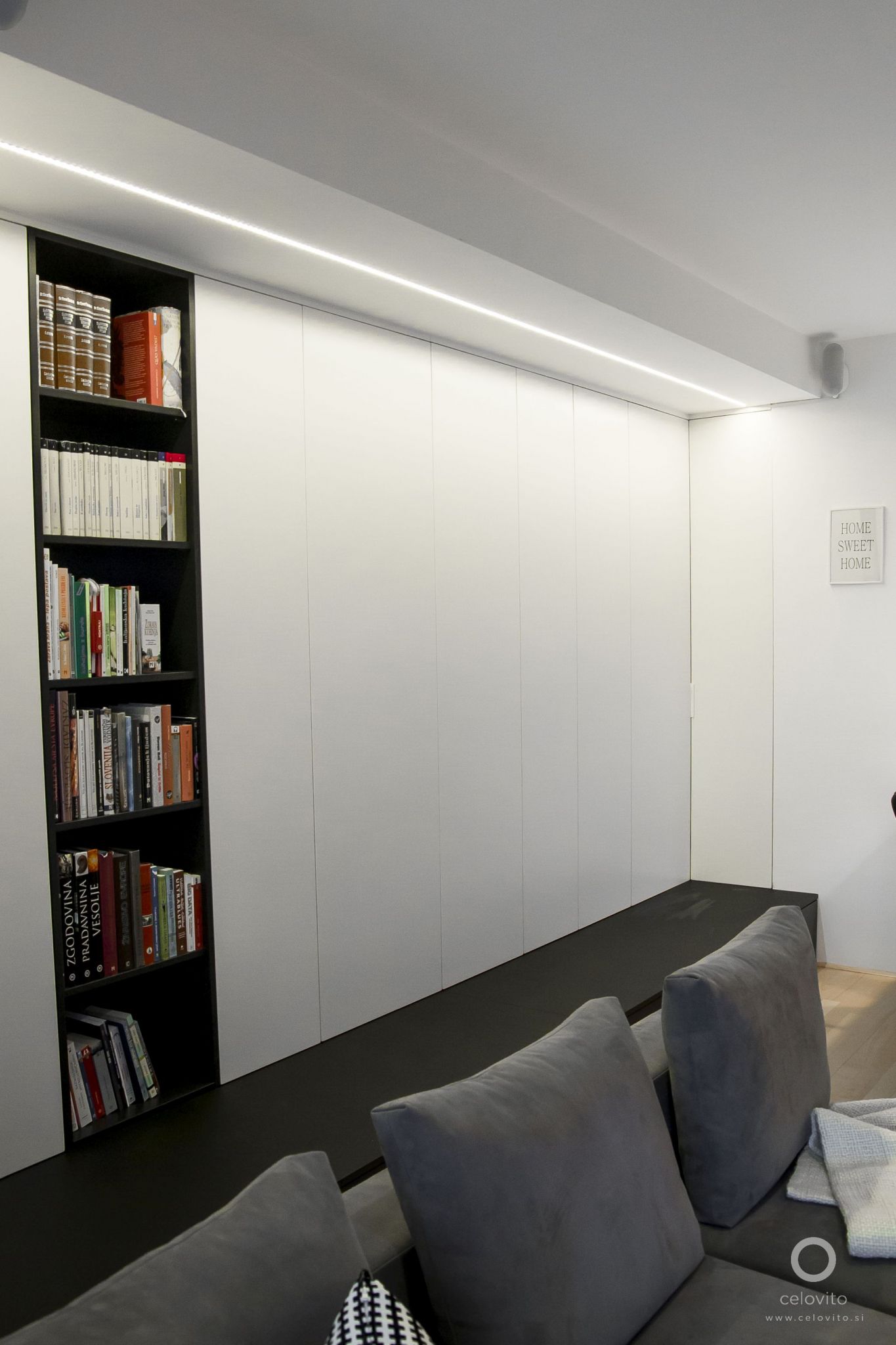 Vgradne omare po meri 02