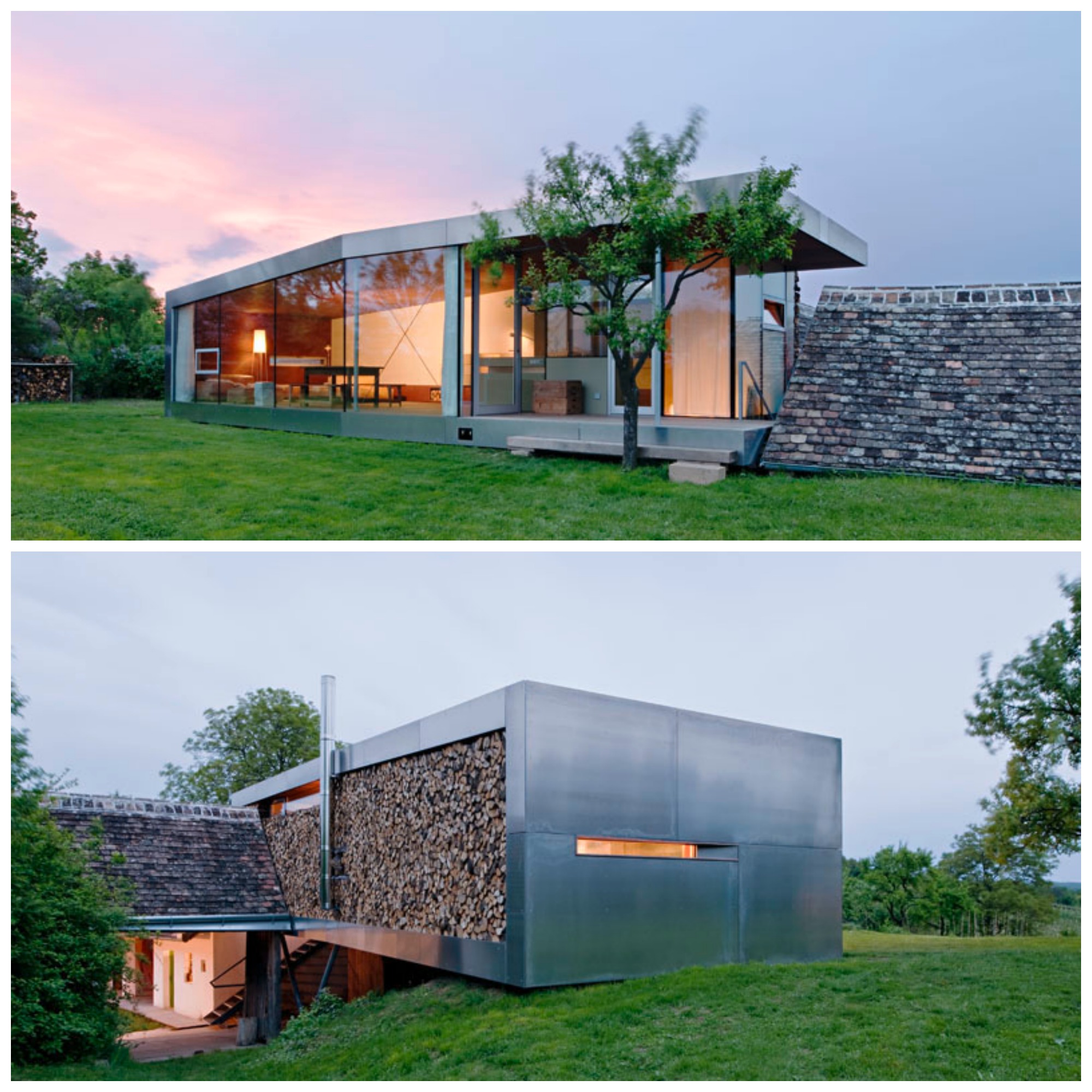 Prenova 200 let starega skednja, arhitektura Propeller Z, fotografija: Hertha Hernaus