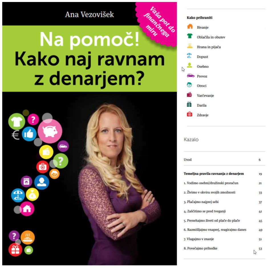 Oglejte si izsek iz knjige