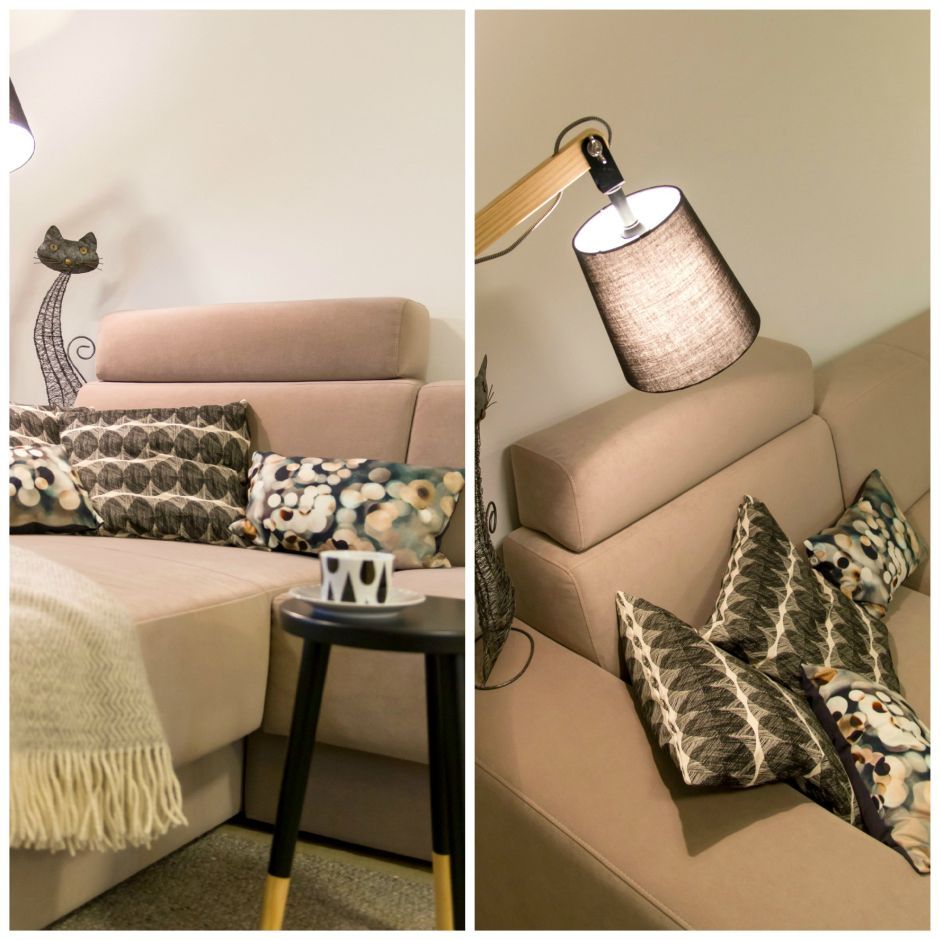 Vir: fotografija Celovito, detajli v dnevni sobi