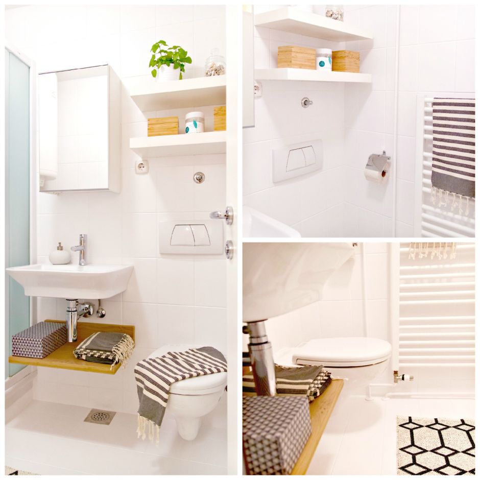 Vir: fotografija Celovito, kopalnica po obnovi