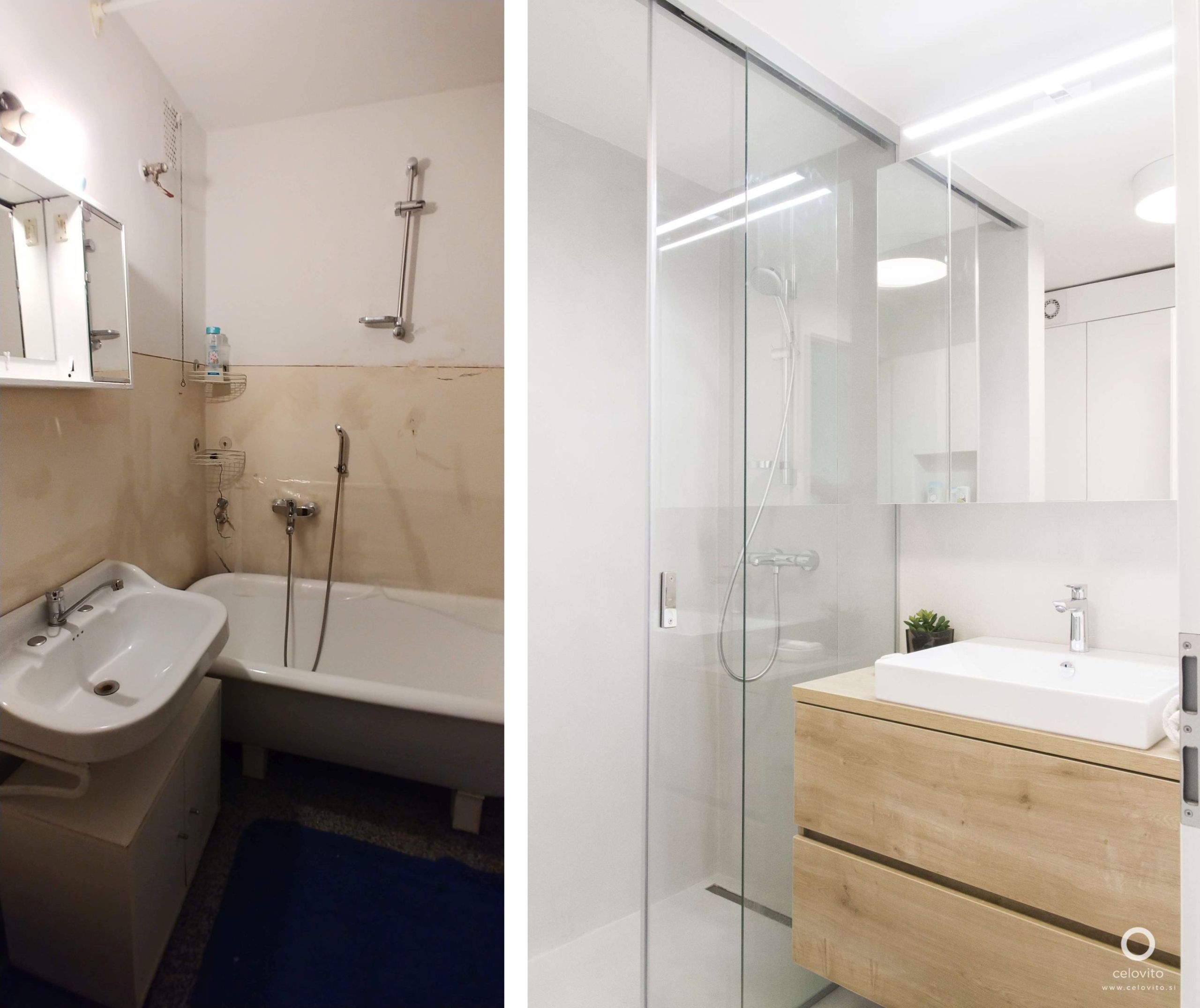 kopalnica prej potem