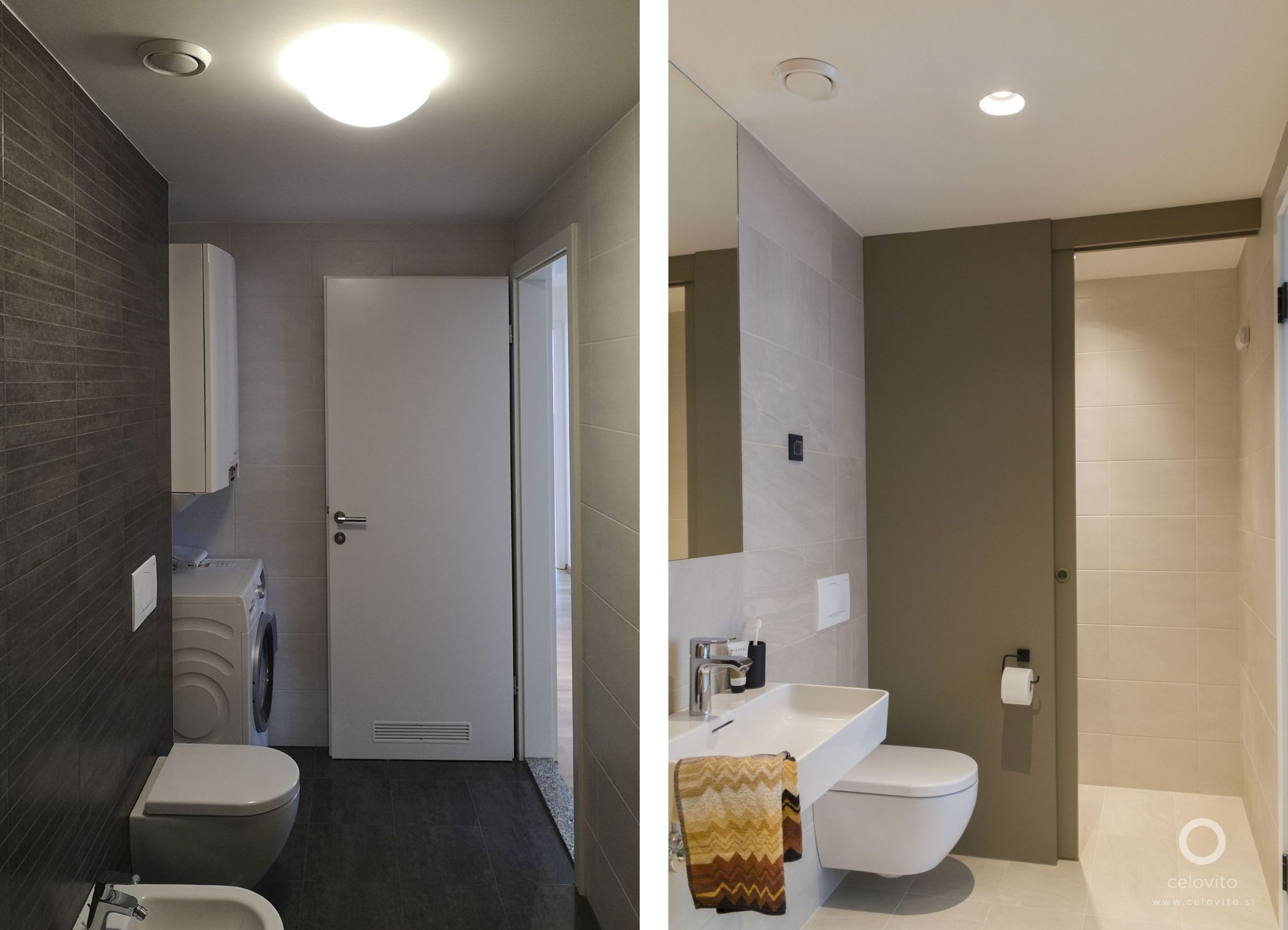 kopalnica prej potem