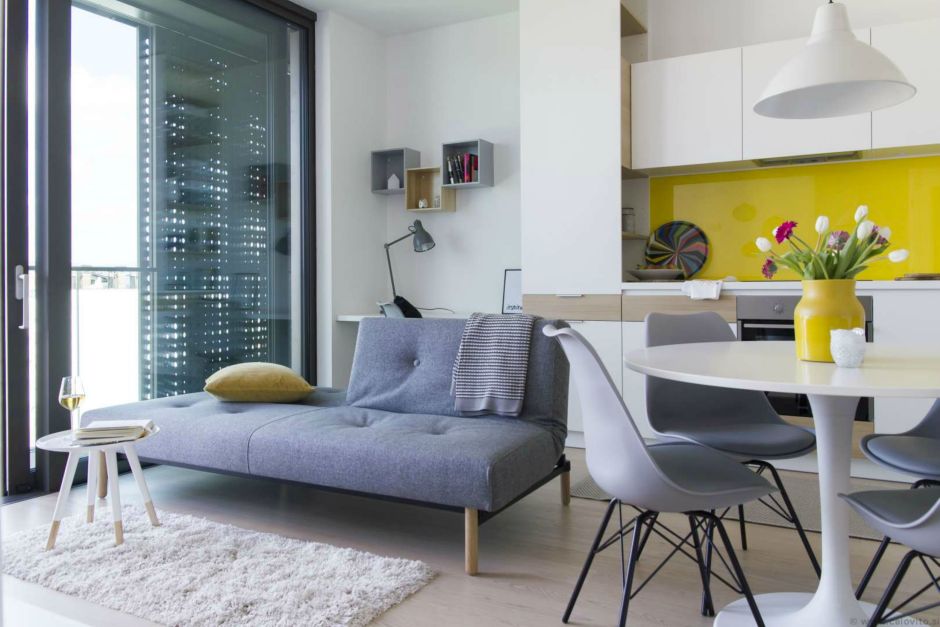 Fotografija: Celovito, dodatki: Formadoma in Smileconceptstore