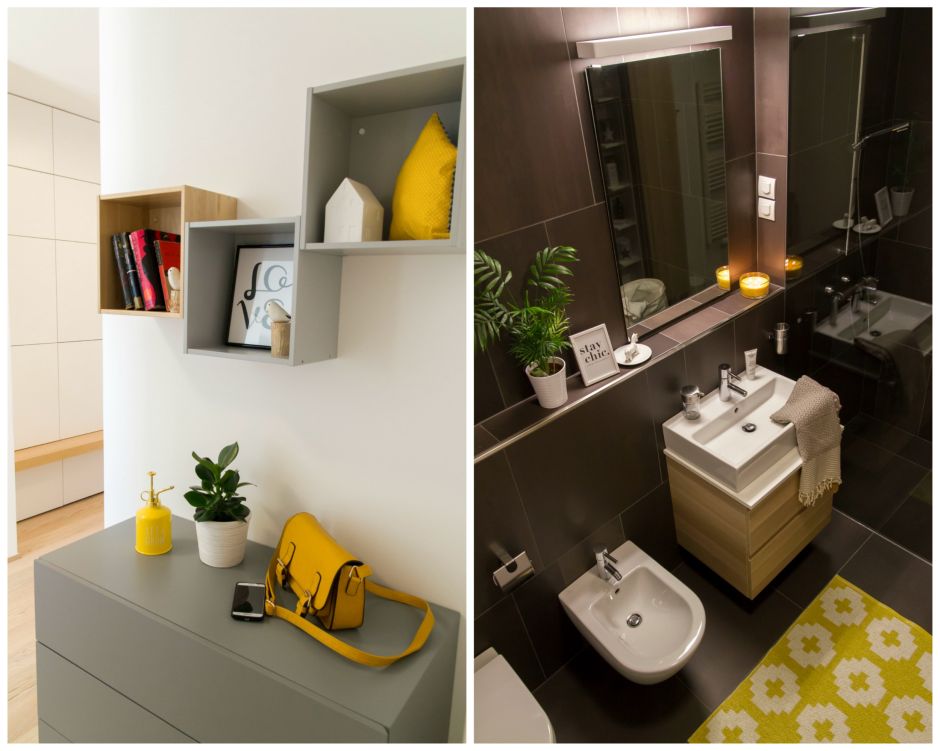 Fotografija: Celovito, dodatki: Formadoma in Smileconceptstore